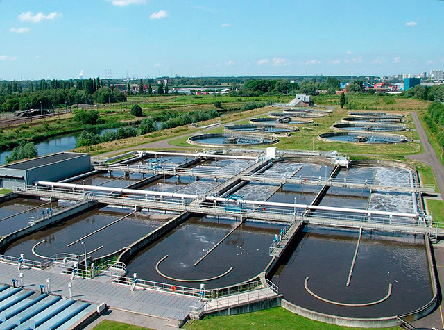 Tratamiento de aguas residuales